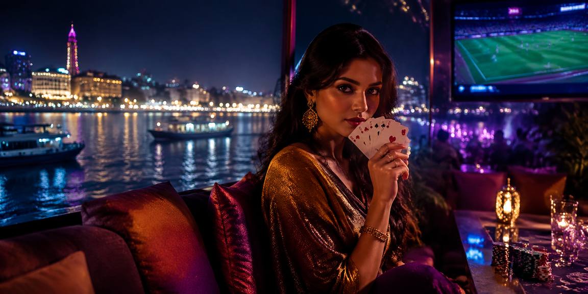 6464 লাকি রুলেট